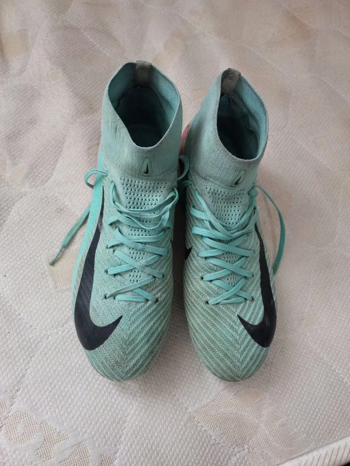 کفش فوتبال نایک سایز ۴۲|کیف، کفش، کمربند|بهار, |دیوار