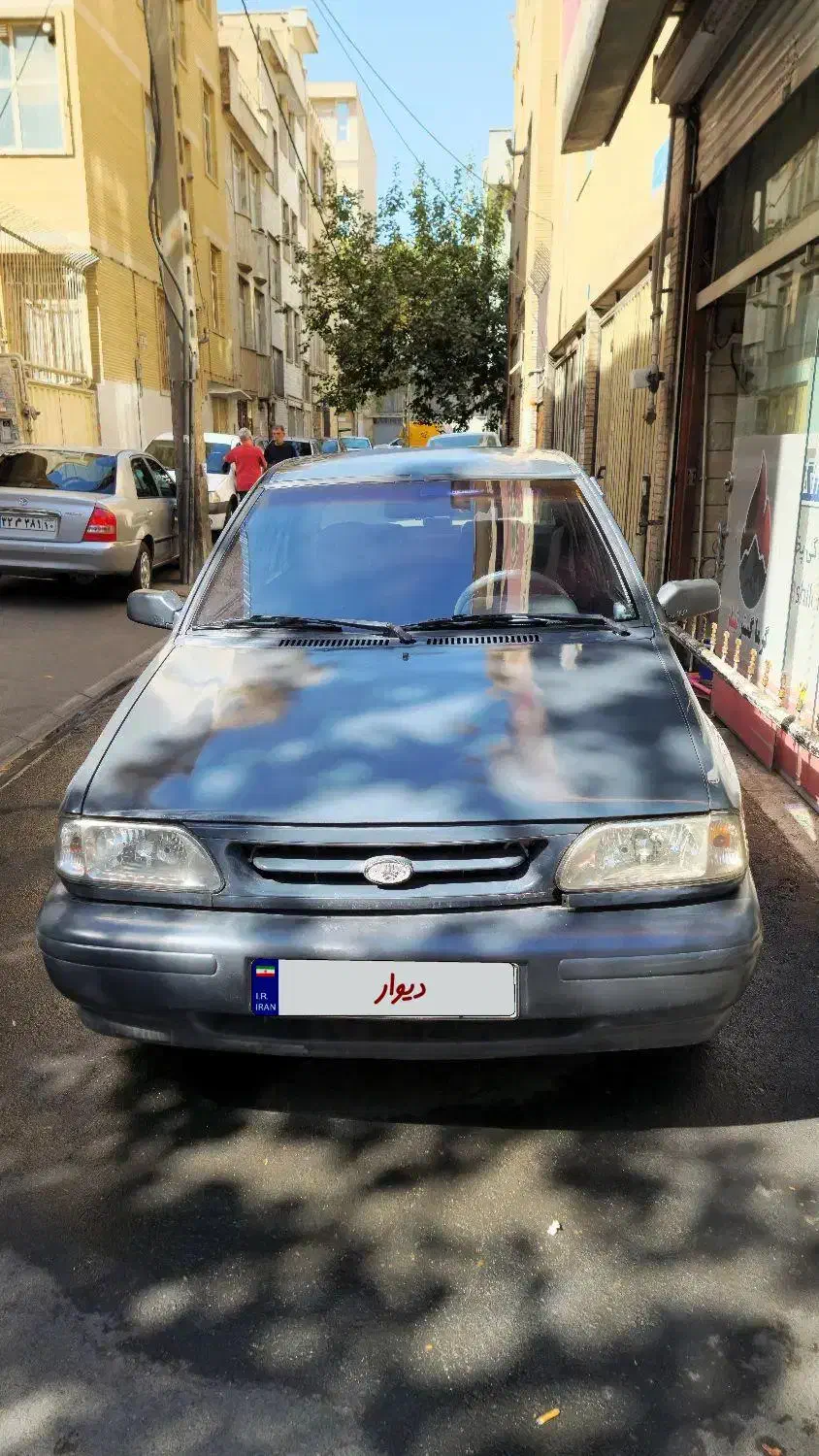 پراید کره ای درحد|خودرو سواری و وانت|تهران, خرمشهر|دیوار