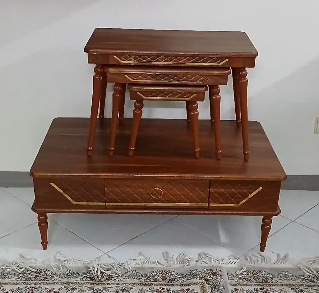 میز عسلی|مبلمان خانگی و میز عسلی|تهران, شهرک آزادی|دیوار