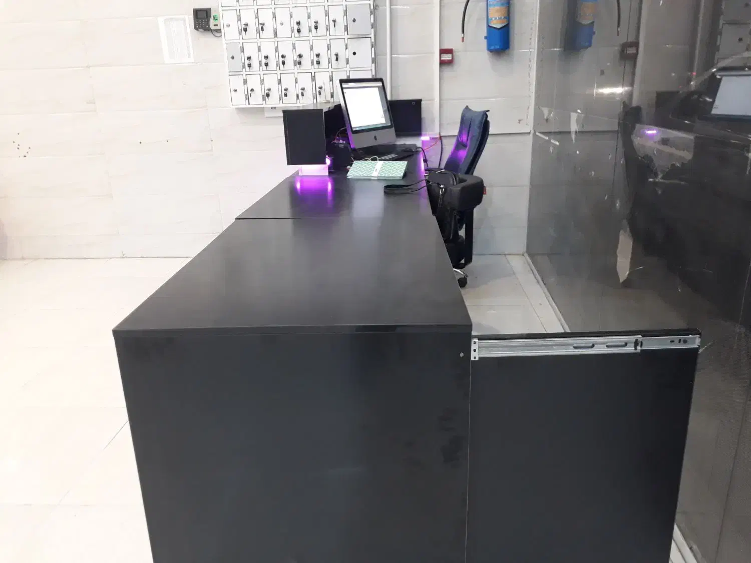 فروش میز اداری|دفتر کار|تاکستان, |دیوار