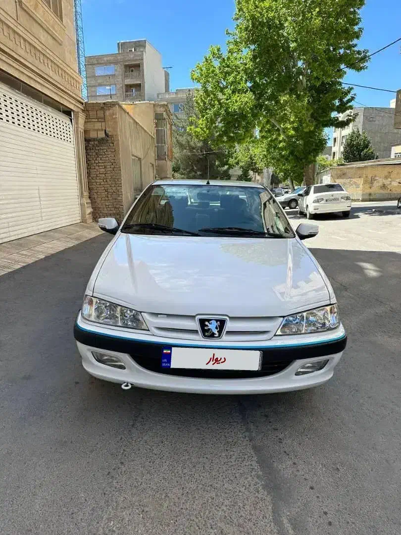 پژو پارس 1400 سالم|خودرو سواری و وانت|ملایر, |دیوار