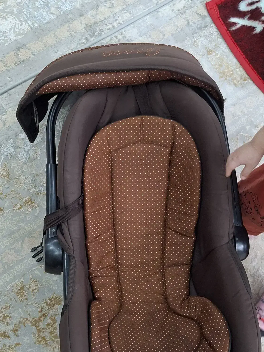 فروش کالسکه نو|کالسکه و لوازم جانبی|سقز, |دیوار