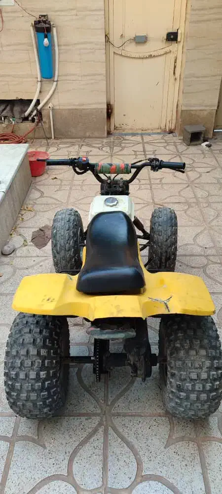 فروش موتور چهار چرخ افردی بنزینی|موتورسیکلت|شیراز, گویم|دیوار