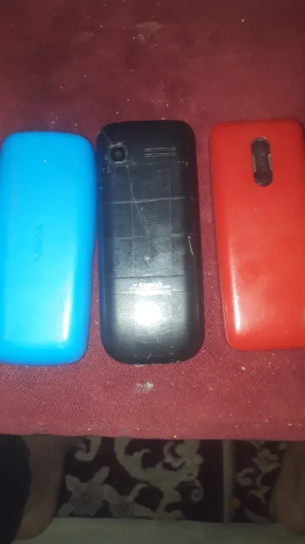 گوشی های قدیمی وسالم|موبایل|قرچک, صالح آباد|دیوار