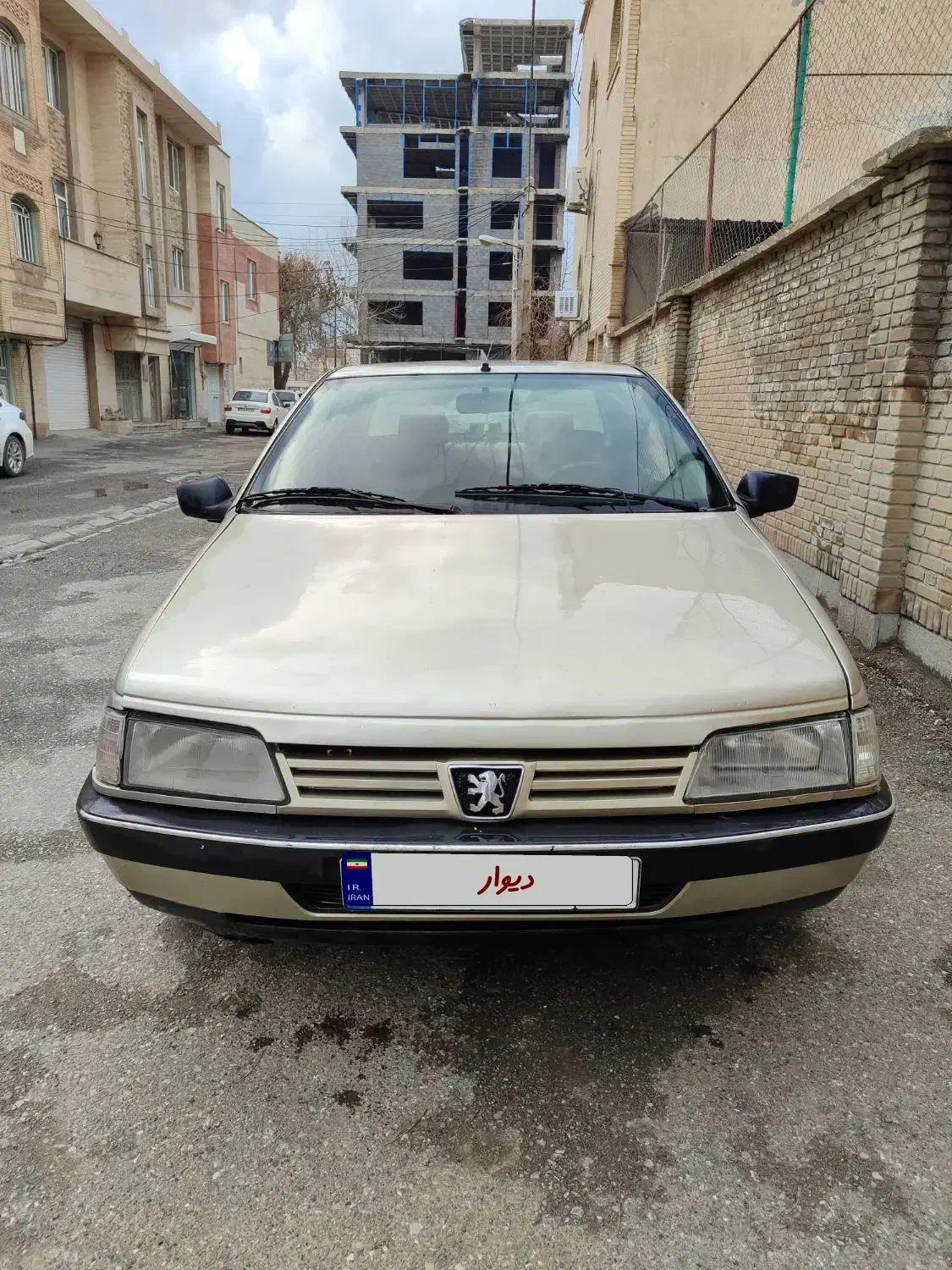 پژو405|خودرو سواری و وانت|مریوان, |دیوار