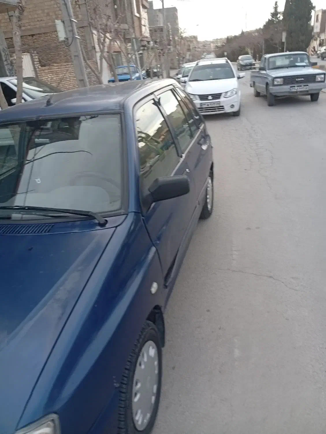 پراید 111|خودرو سواری و وانت|لنجان, |دیوار