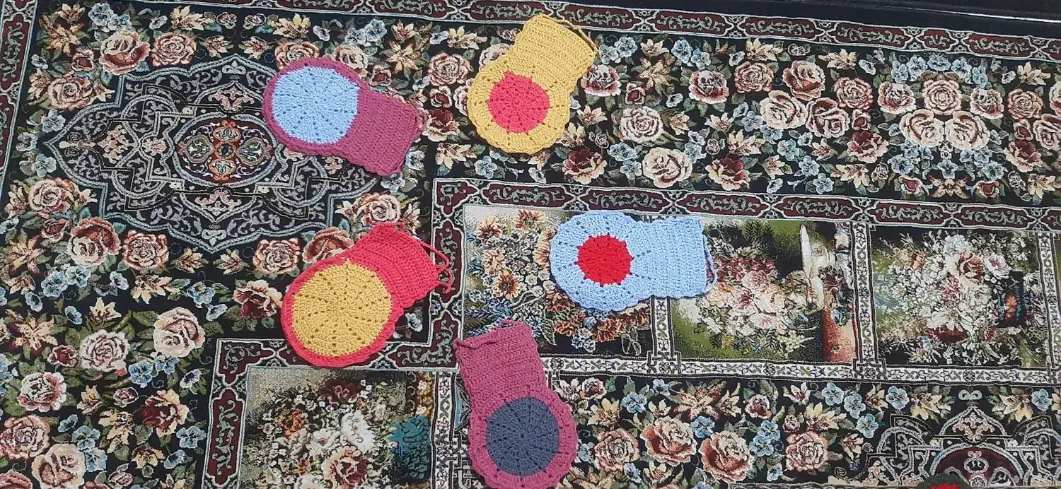 لیف|لوازم خیاطی و بافتنی|قدس, شهرقدس|دیوار