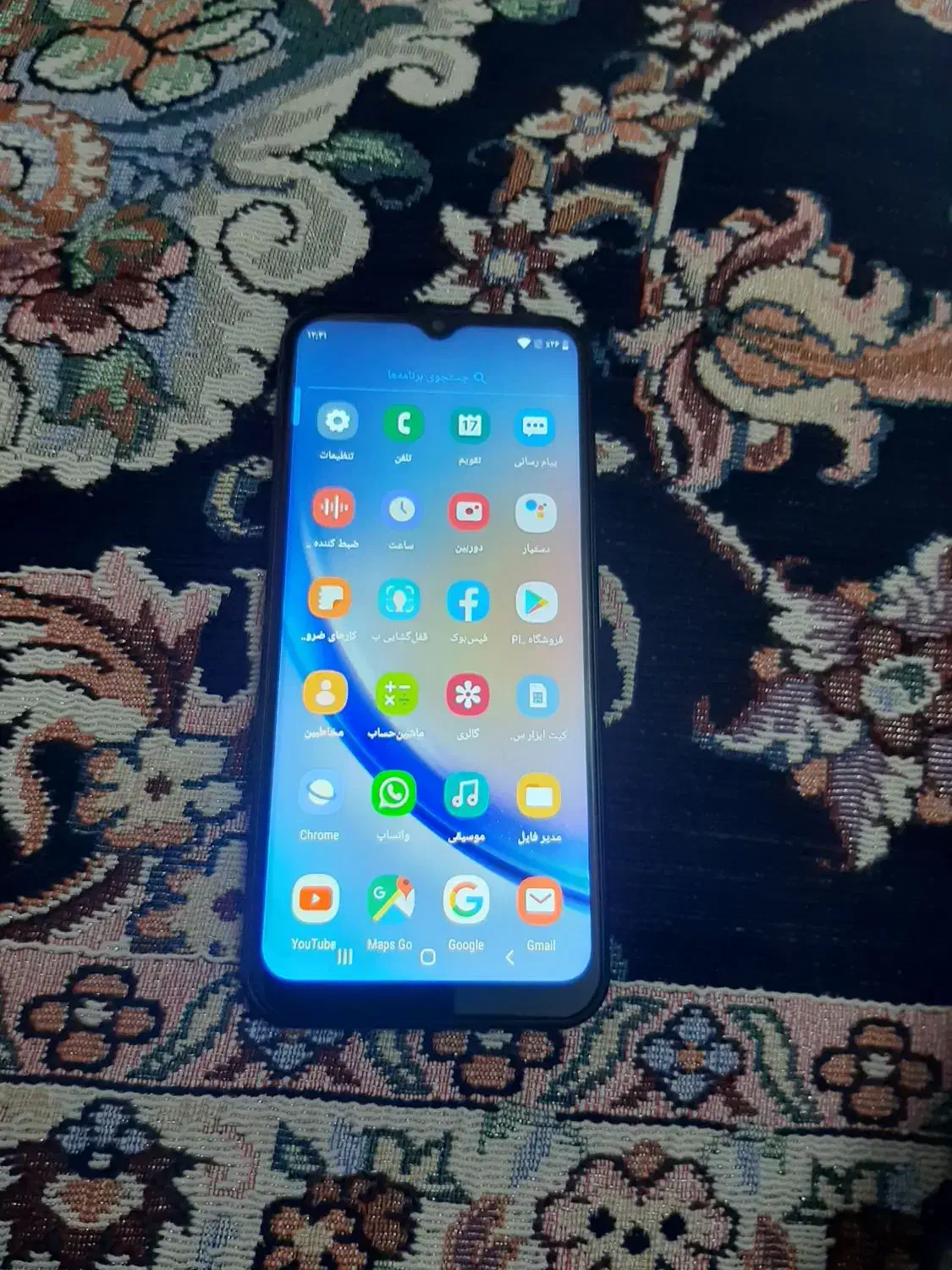 گوشی سامسونگ A54|موبایل|تهران, شهرک صادقیه|دیوار