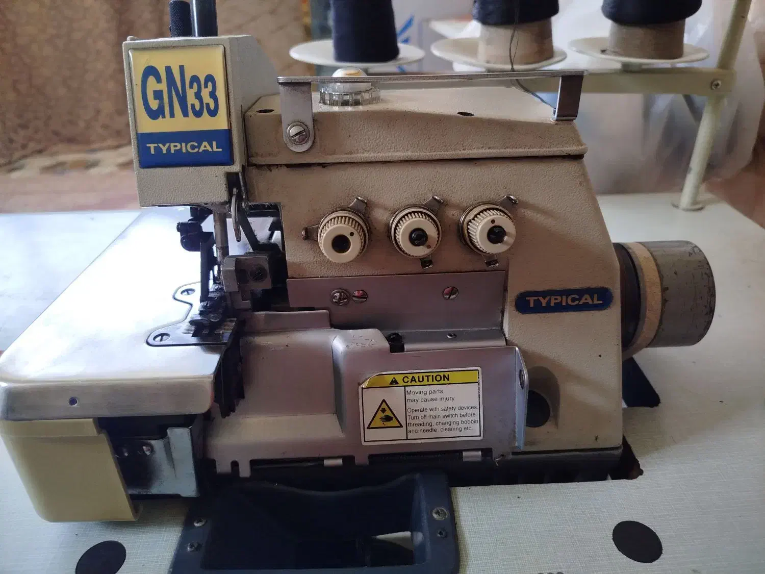 سردوز ۳نخ TYPICAL|چرخ خیاطی و ریسندگی|آزادشهر, |دیوار