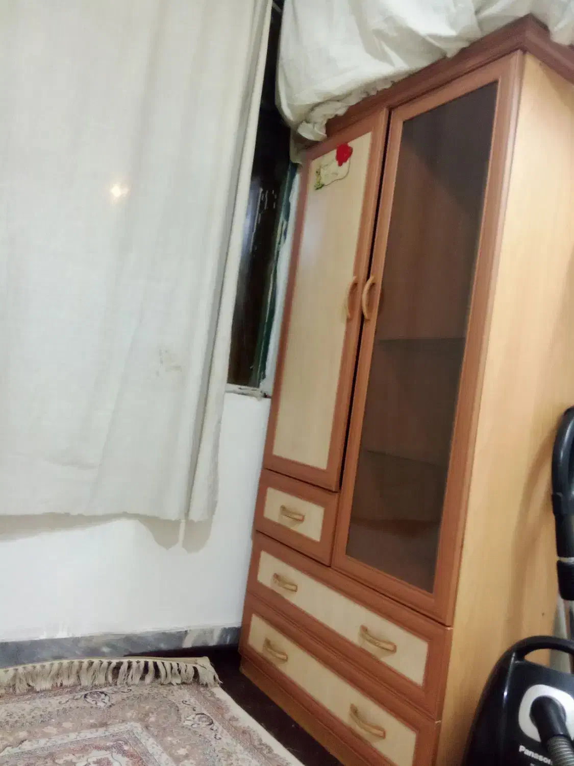 کمد بچه|جاکفشی، کمد، دراور|قم, ولیعصر|دیوار