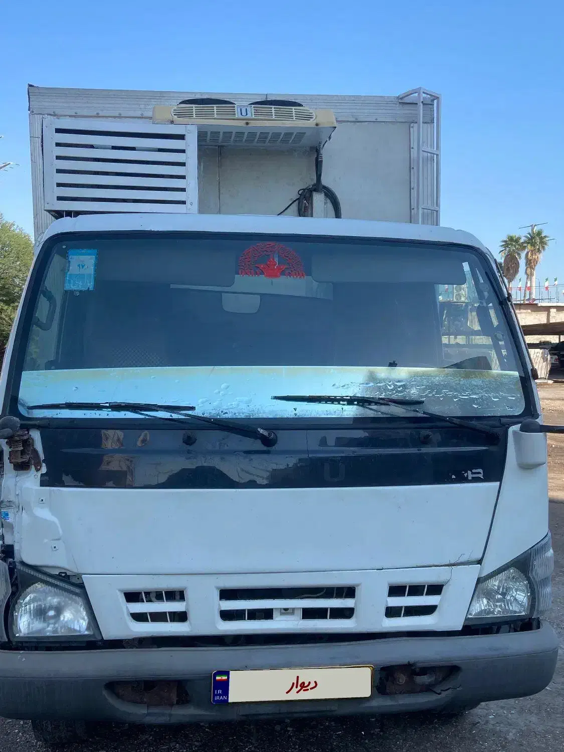 فروش ایسوزو|خودرو سنگین|بندرعباس, |دیوار