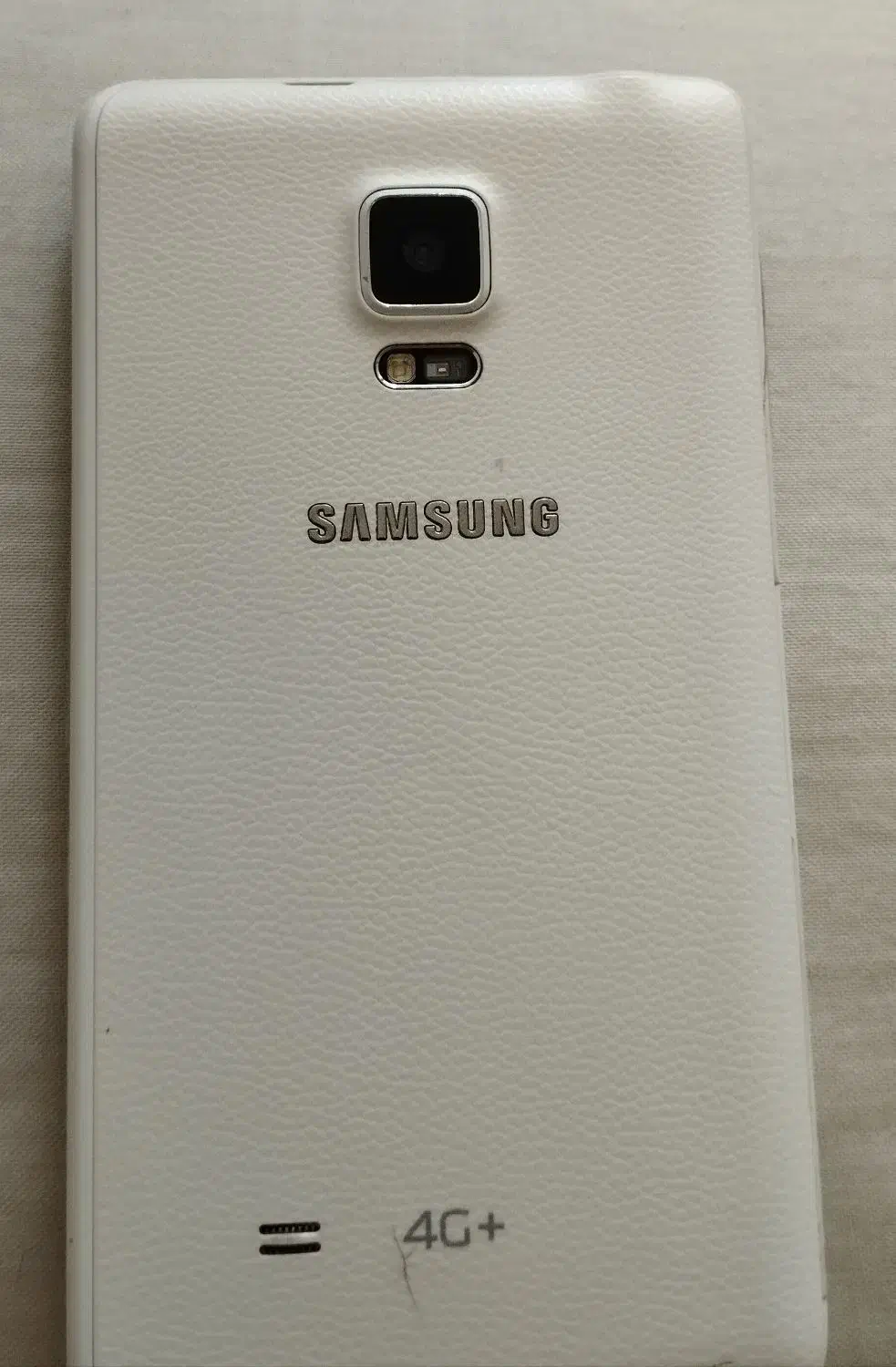 نوت ایج سامسونگ|موبایل|ایلام, |دیوار