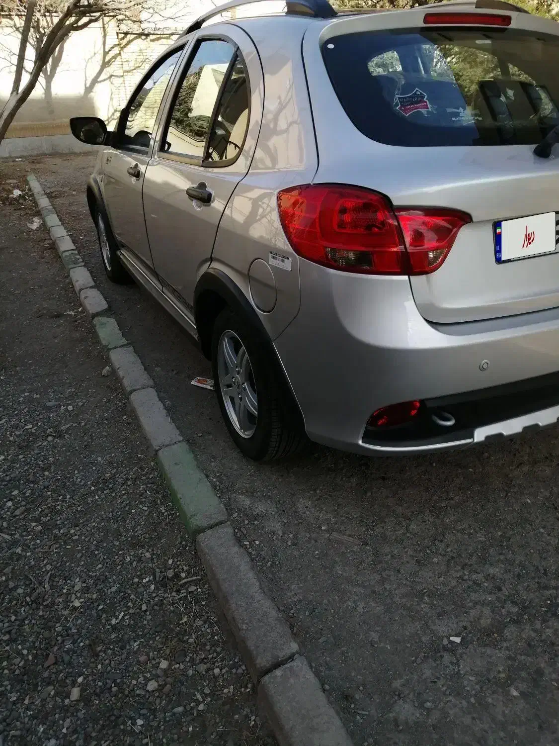 کوییک آر پارس خودرو|خودرو سواری و وانت|مشهد, امامیه (شهرک غرب)|دیوار