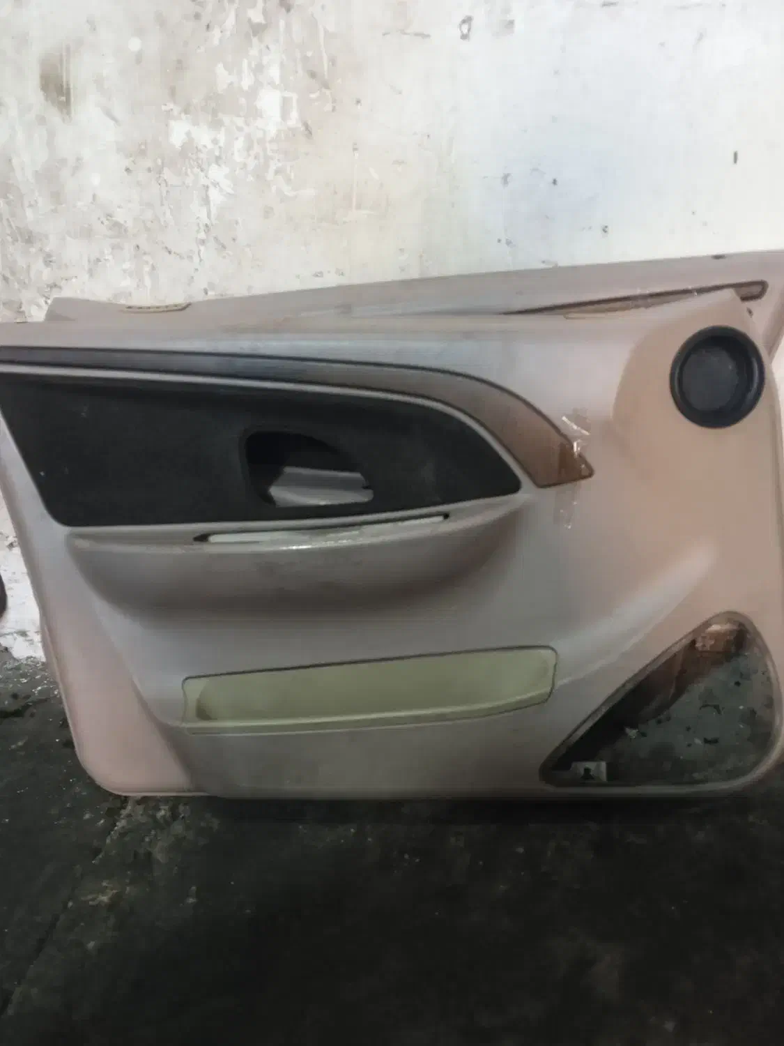 کمک عقب پراید رودری پارس|قطعات یدکی و لوازم جانبی|قم, ولیعصر|دیوار