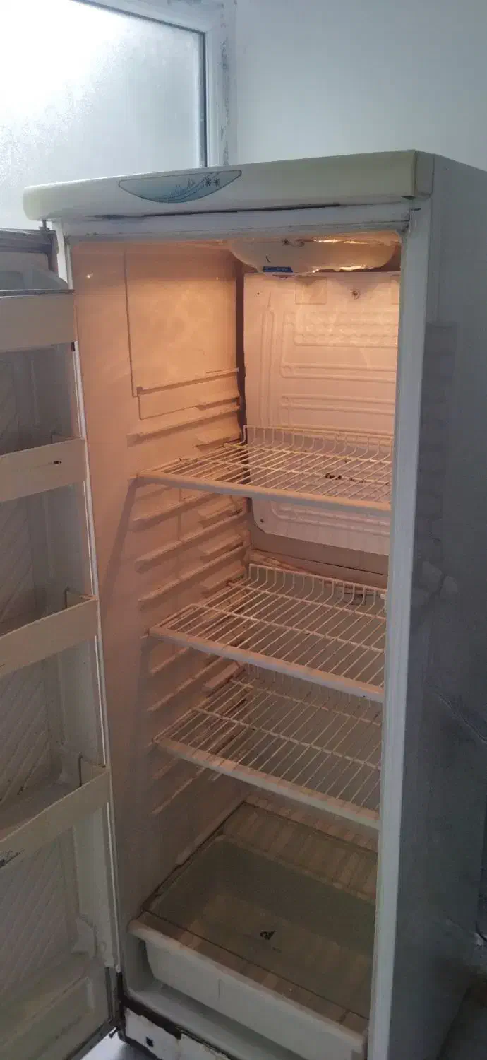 یخچال خالی هیمالیا|یخچال و فریزر|سرخرود, |دیوار