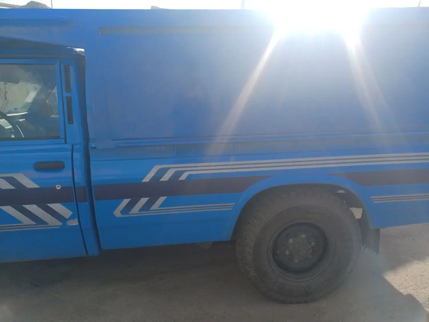 نیسان باربری ب تمام نقاط کشور شب روز|خدمات حمل و نقل|قروه, |دیوار