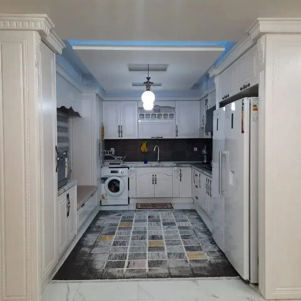 سازنده کابینت و کمد دیواری|کتابخانه، شلف، قفسه‌های دیواری|میانه, |دیوار