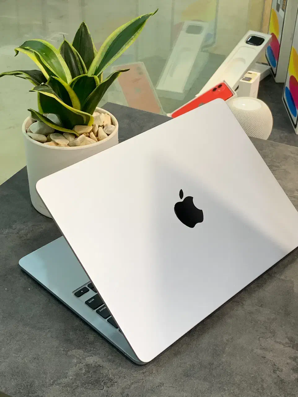 Macbook Air نات اکتیو M4|رایانه همراه|کرج, اتحاد|دیوار