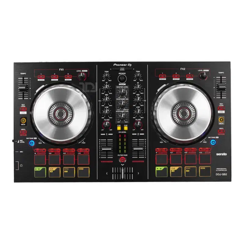 کنترلر دیجی پایونیر مدل SB2|آلات موسیقی|بجنورد, |دیوار