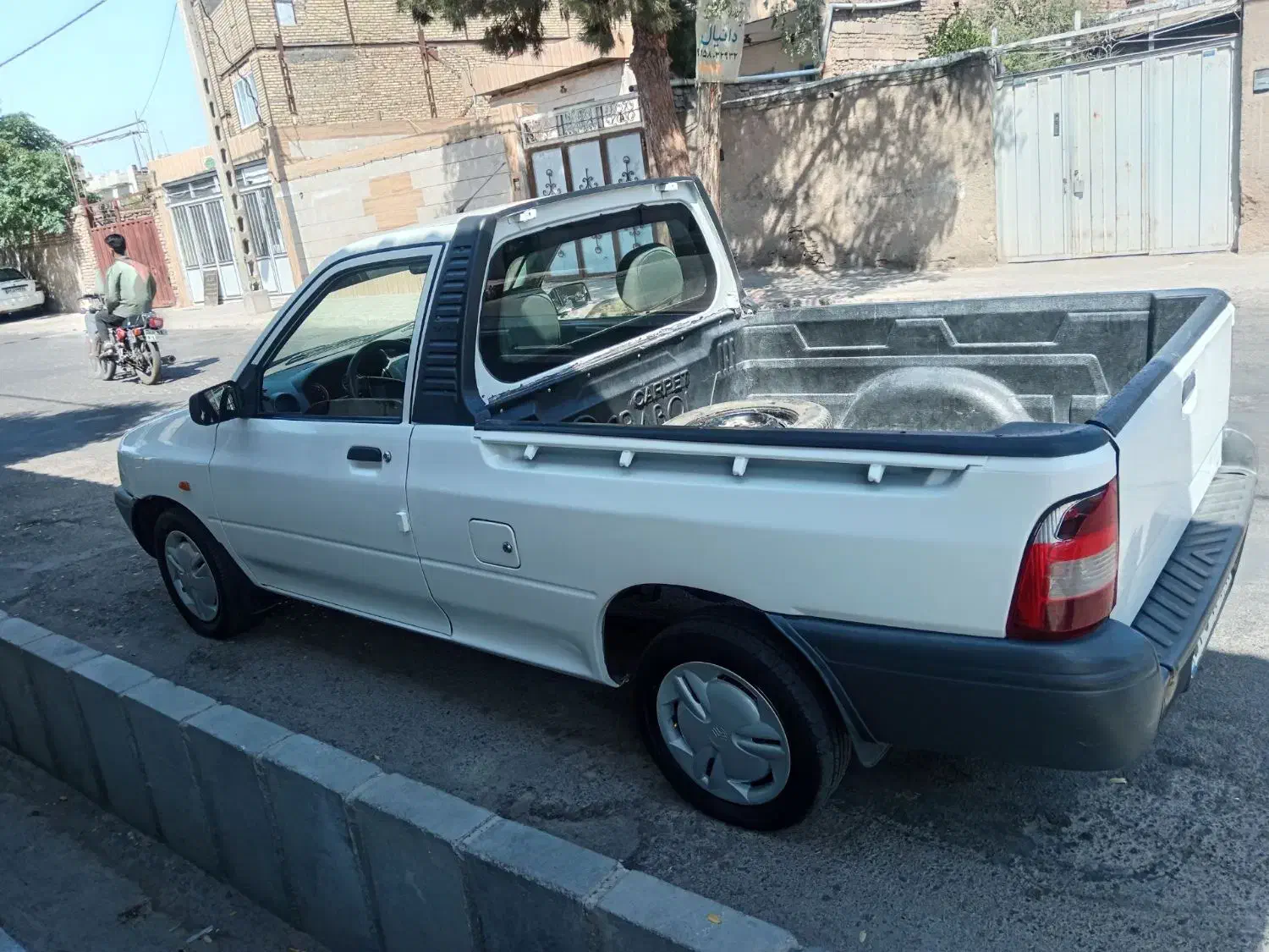 پراید وانت مدل 1402|خودرو سواری و وانت|تربت جام, مسکن مهر|دیوار
