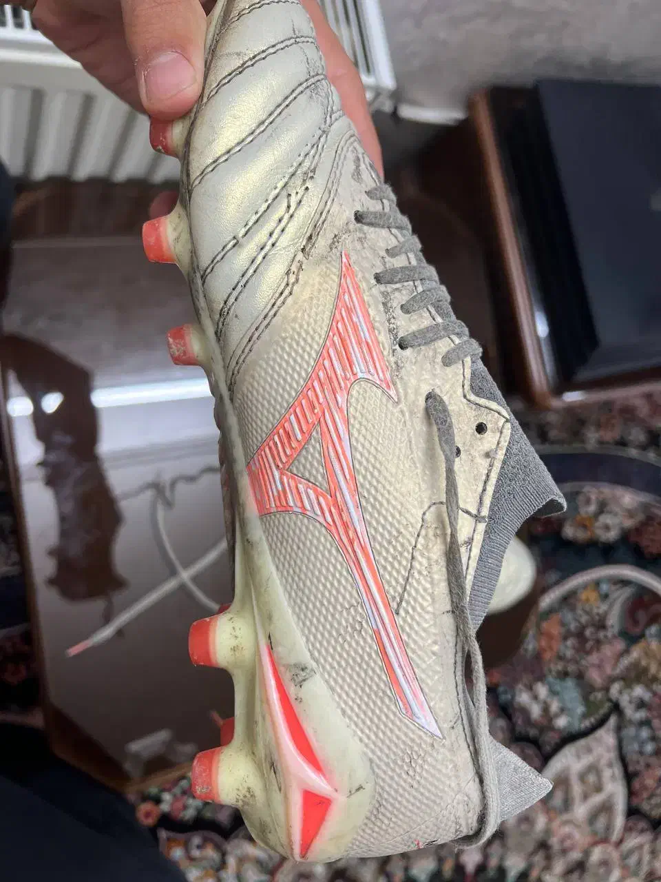 استوک فوتبال|کیف، کفش، کمربند|تهران, وصفنارد|دیوار