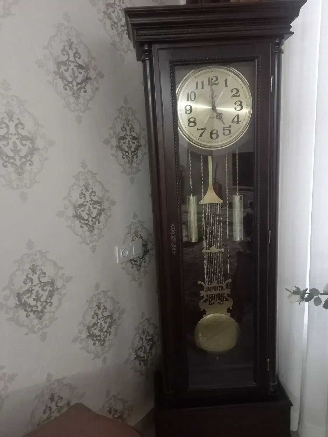 ساعت ایستاده والتر|ساعت دیواری و تزئینی|ایوان, |دیوار