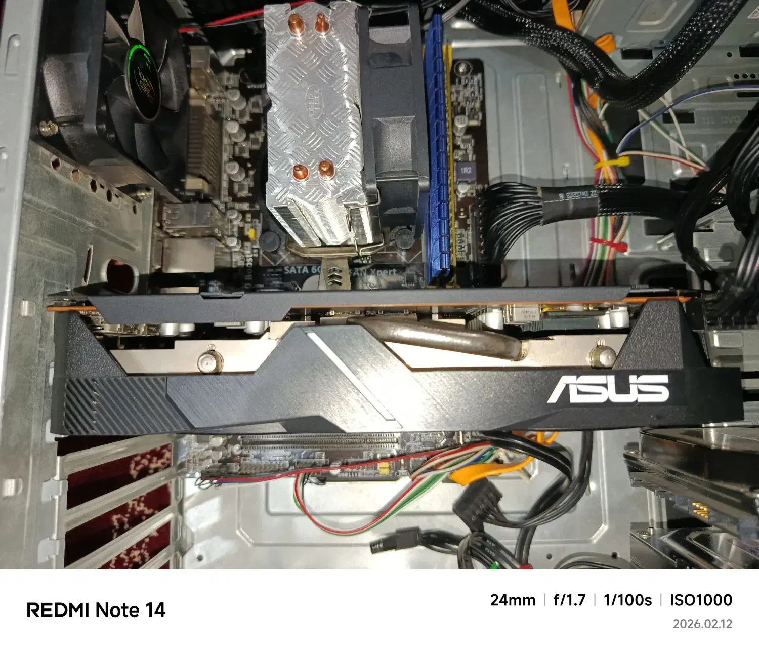 rx5500 4gig|قطعات و لوازم جانبی رایانه|نقده, |دیوار