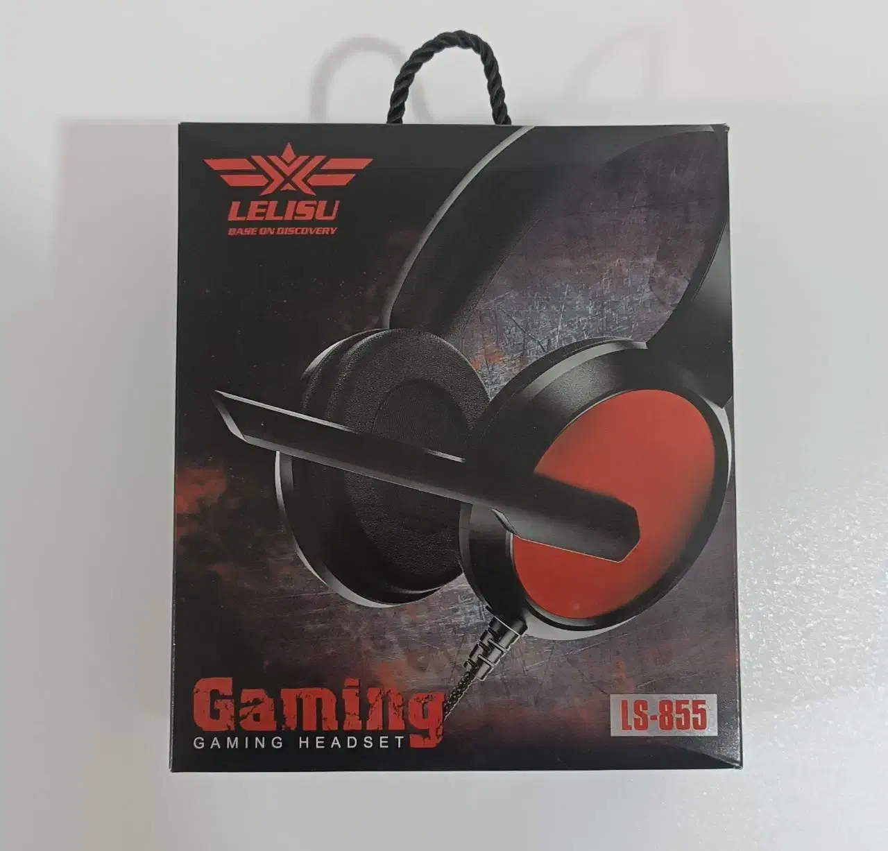 هدست للیسو مدل LS-855|قطعات و لوازم جانبی رایانه|گرگان, |دیوار