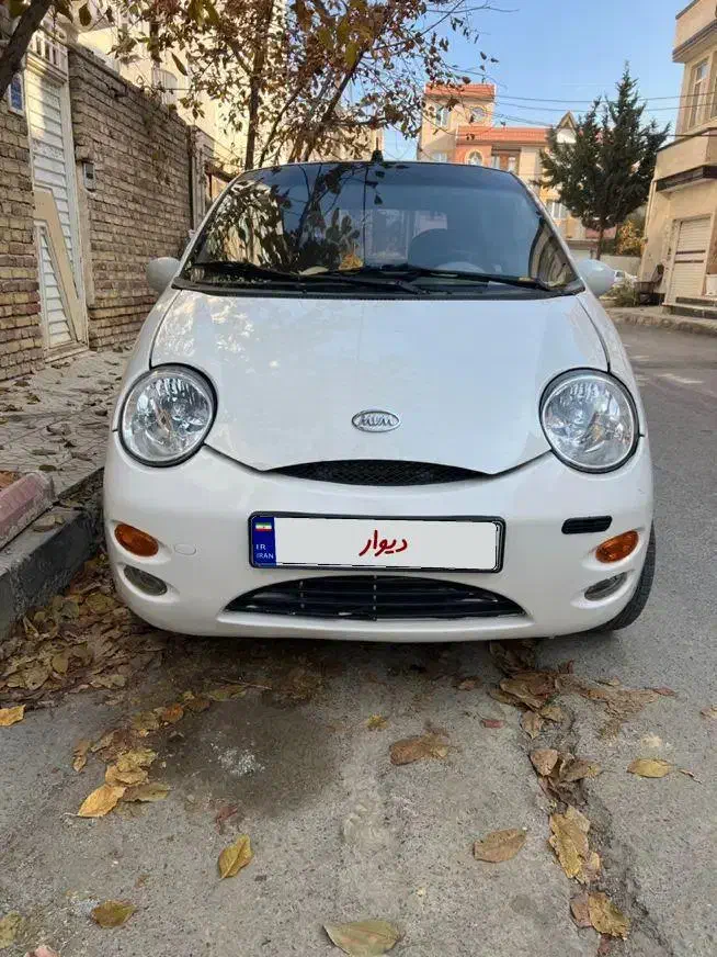 ام وی ام  بدون رنگ|خودرو سواری و وانت|ارومیه, |دیوار