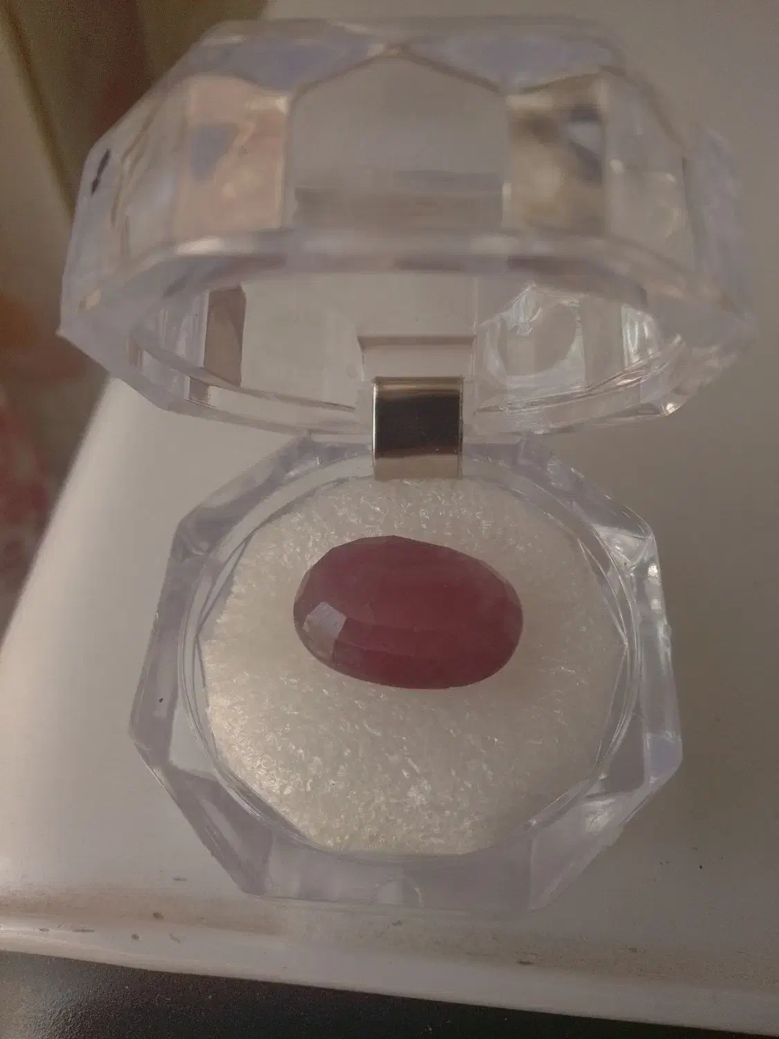 یاقوت معدنی ۲۰قیراطی|جواهرات|اردبیل, |دیوار