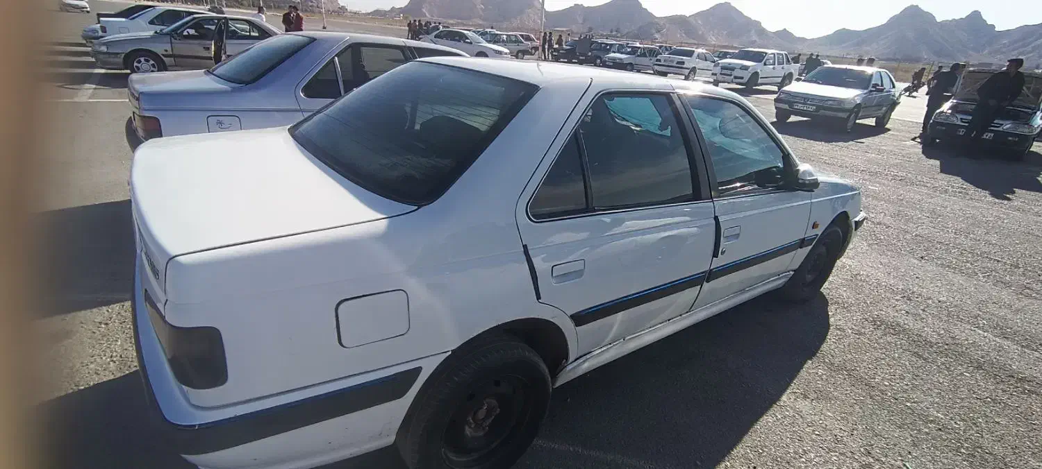 پژو پارس|خودرو سواری و وانت|کرمان, |دیوار