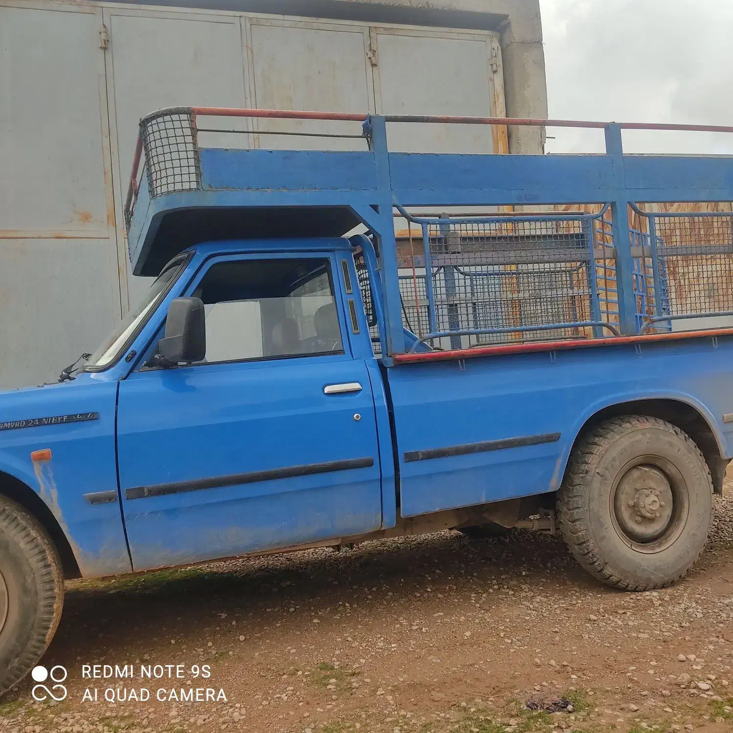 حمل بار.با نیسان|خدمات حمل و نقل|مسجد سلیمان, |دیوار