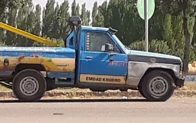 امداد خودرو|خدمات حمل و نقل|سراب, |دیوار