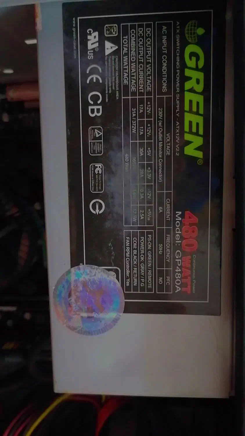 کیس کامپیوتر|رایانه رومیزی|مینودشت, |دیوار