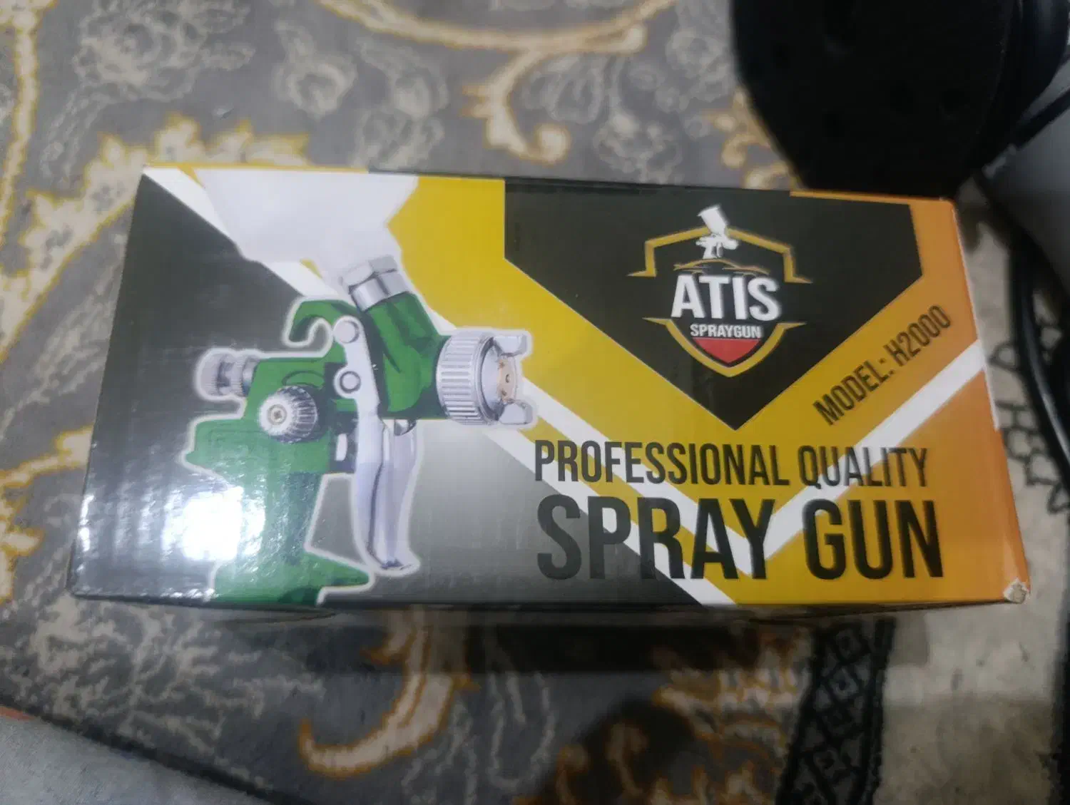 دستگاه های نقاشی و دیتیلینگ|ابزارآلات|کوهپایه, |دیوار