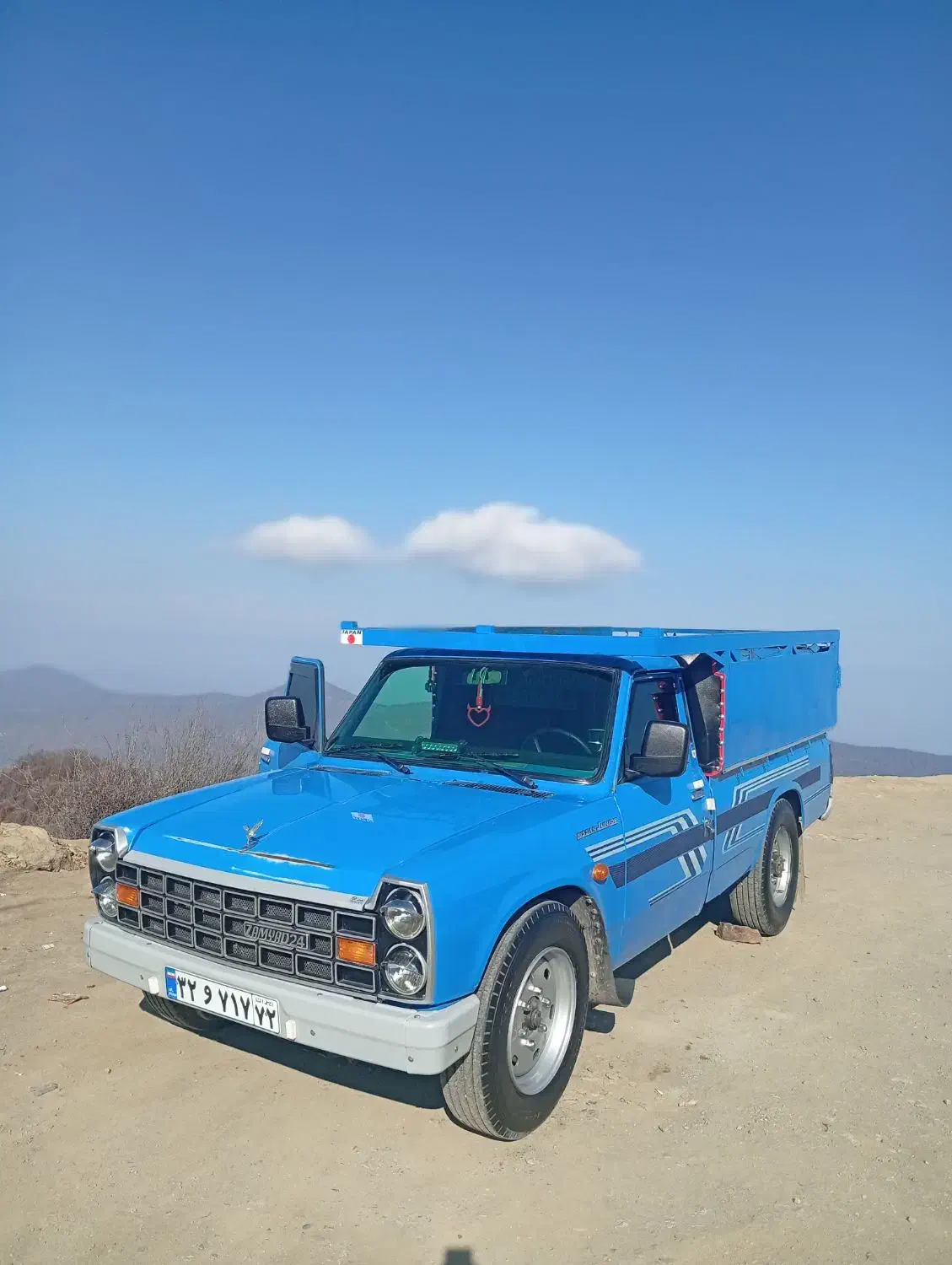 حمل نقل و انتقال انواع وسایل خونه و ساختمانی.|خدمات حمل و نقل|محمودآباد, |دیوار