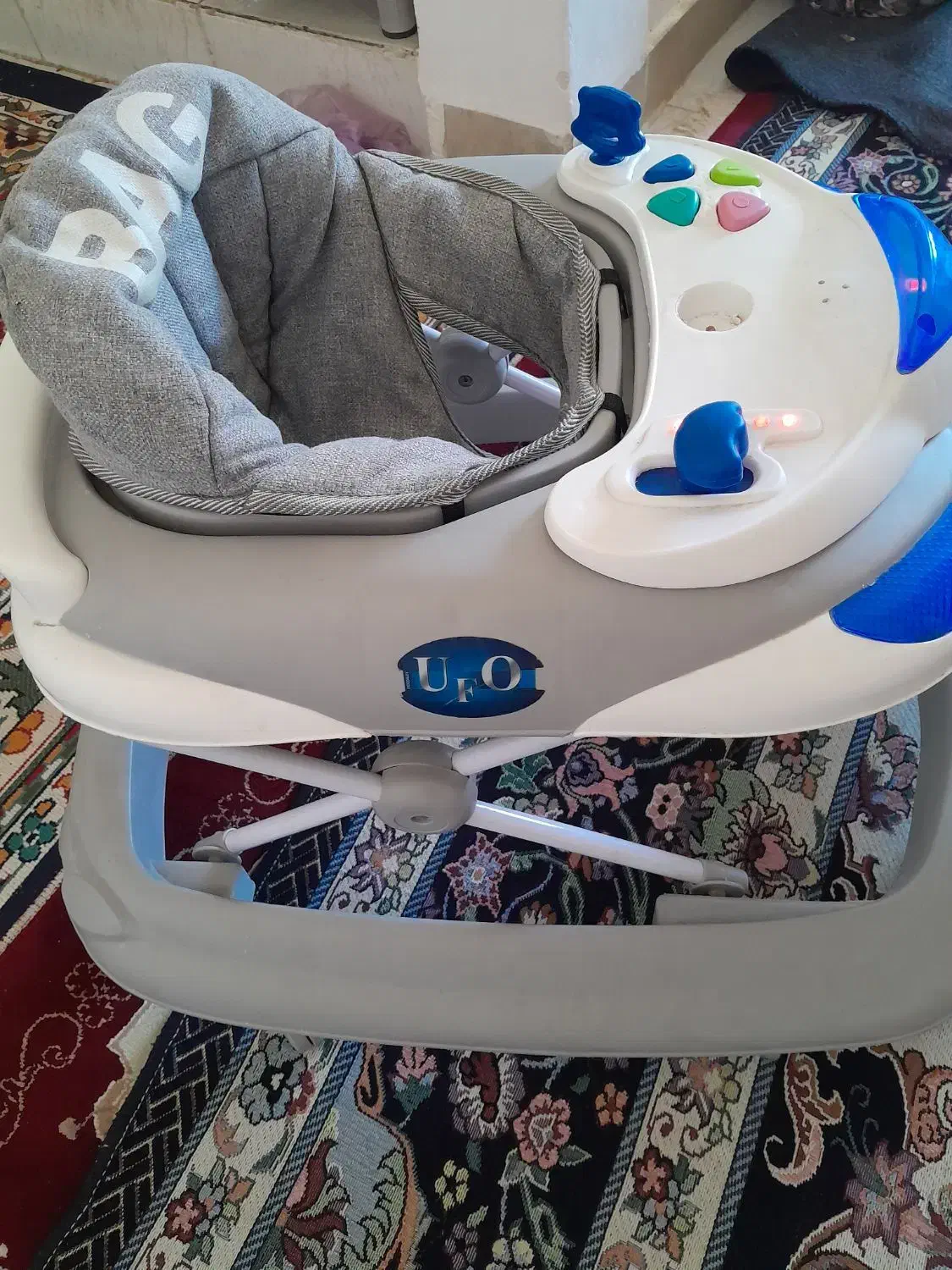 روروک سالم|کالسکه و لوازم جانبی|نورآباد, |دیوار