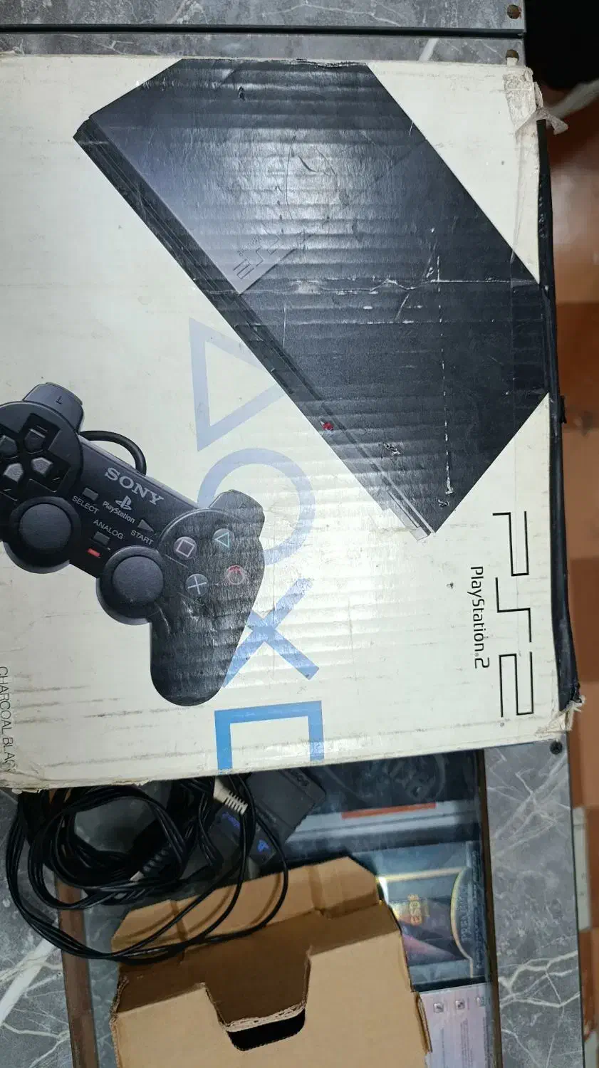 ps2|کنسول، بازی ویدئویی و آنلاین|نورآباد ممسنی, |دیوار