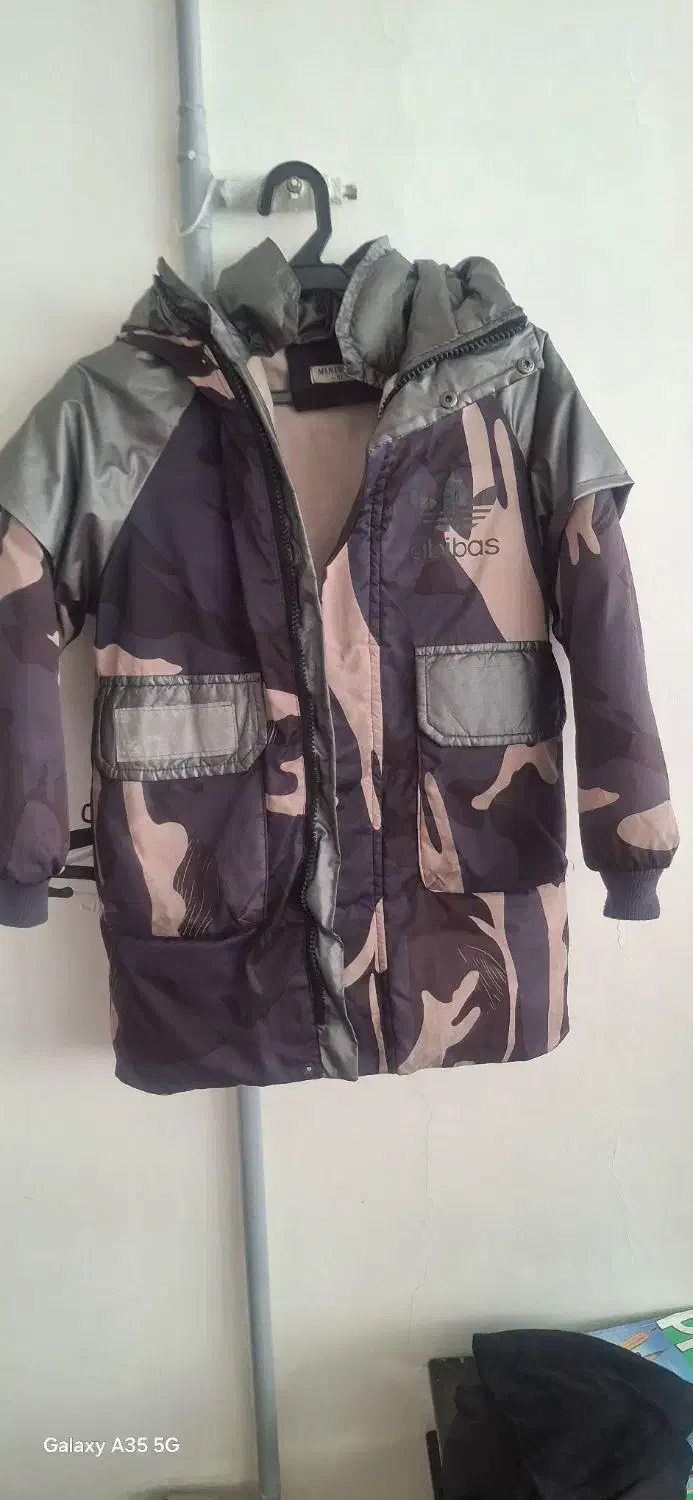 کاپشن پسرانه درحدنو از ۱۰ سال تا۱۴ سال|کفش و لباس بچه|تهران, دانشگاه شریف|دیوار