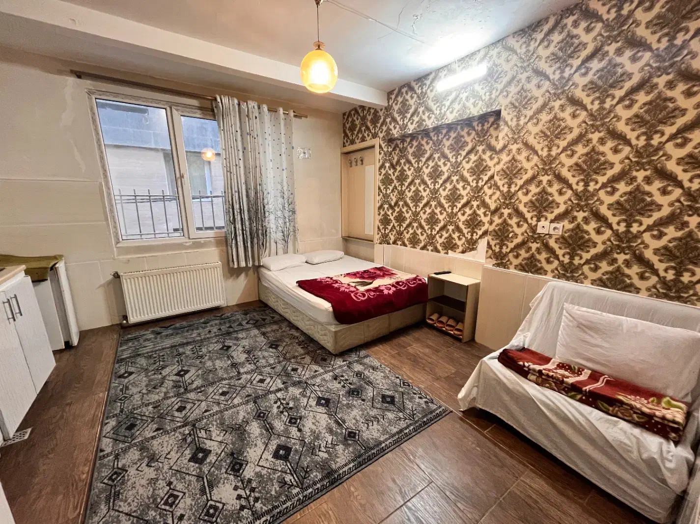 مهمان‌پذیر سوییت زائرسرا خانه مسافر|اجارهٔ کوتاه‌مدت آپارتمان و سوئیت|مشهد, آیت الله خامنه‌ای|دیوار