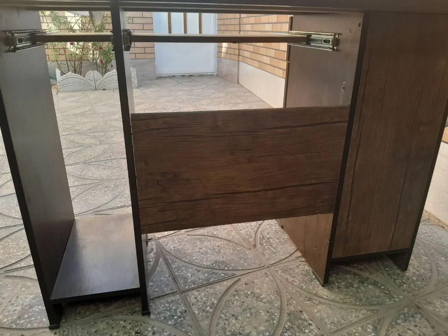 میزکامپیوتر|میز تحریر و کامپیوتر|لنجان, |دیوار