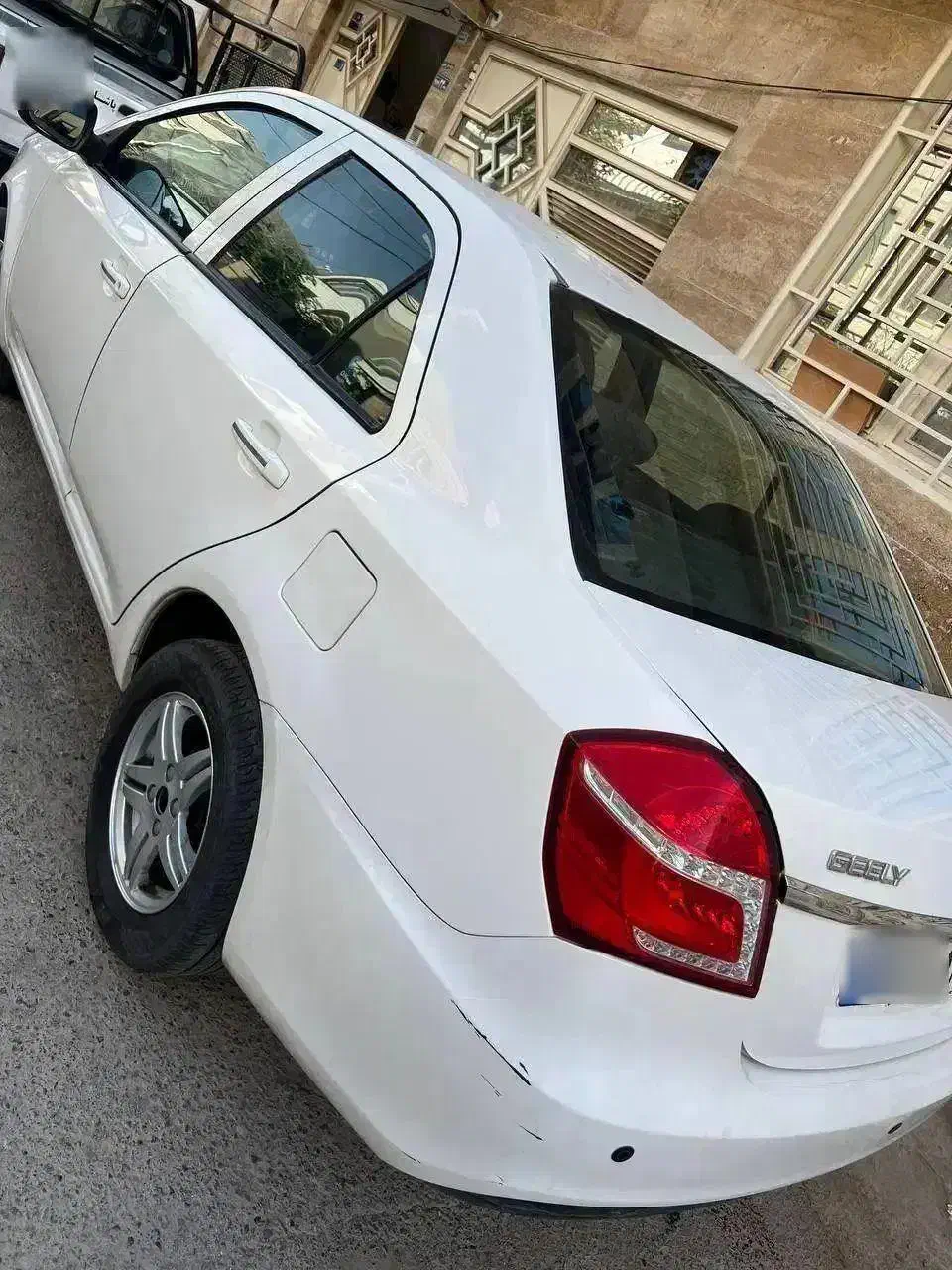 جیلی gc6 مدل ۹۷|خودرو سواری و وانت|تهران, بنیهاشم|دیوار