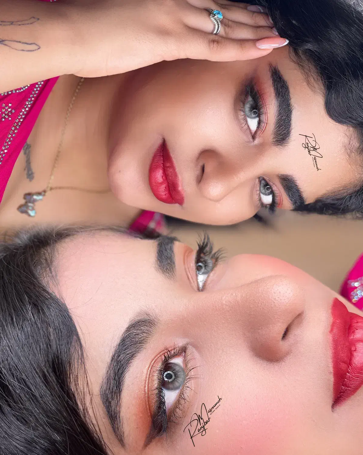 بدون آرایش خاص و‌زیباترباش|خدمات آرایشگری و زیبایی|بندرعباس, |دیوار