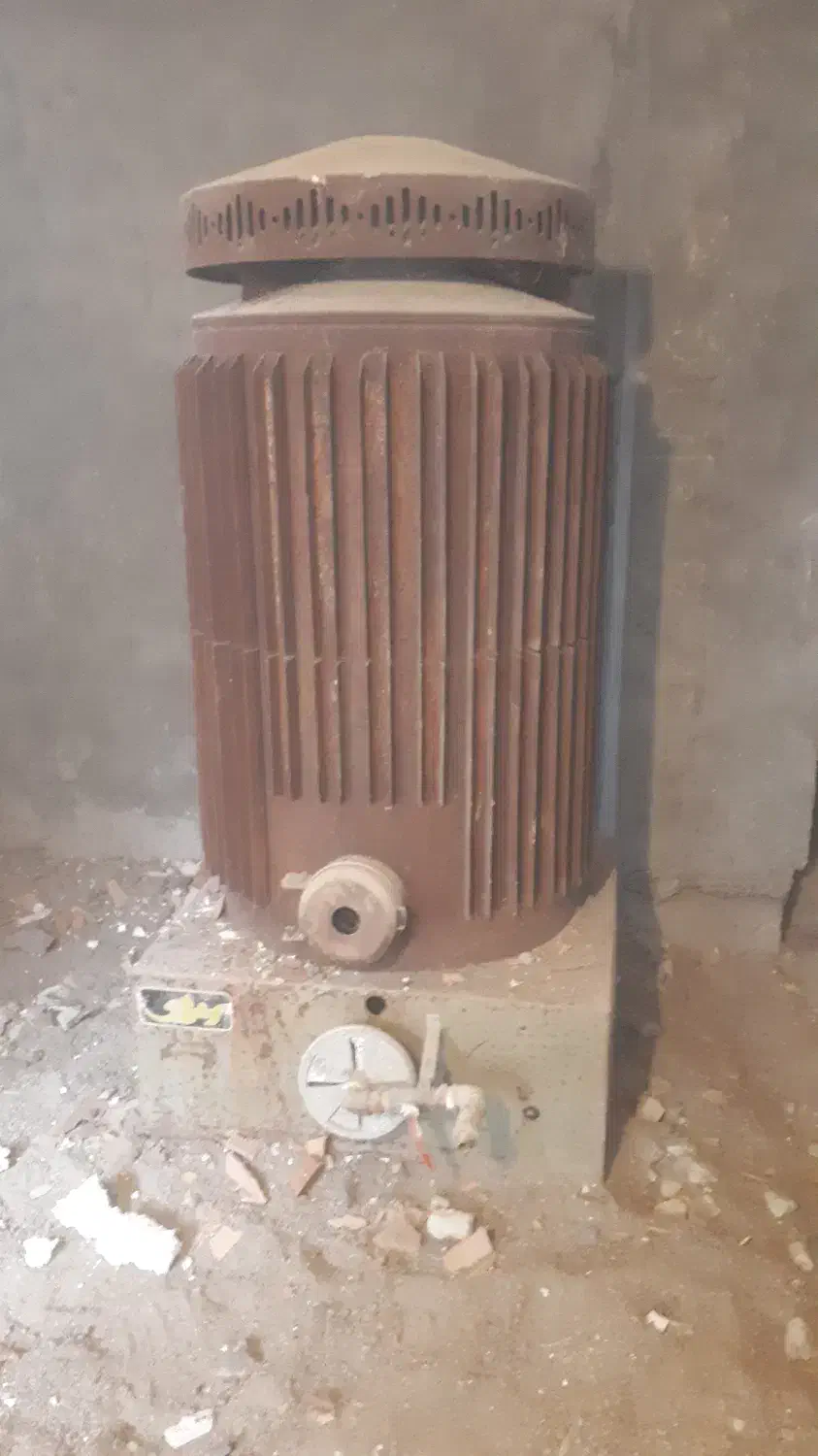 بخاری گازسوز انرژی سایز بزرگ|بخاری، هیتر، شومینه|چالوس, |دیوار