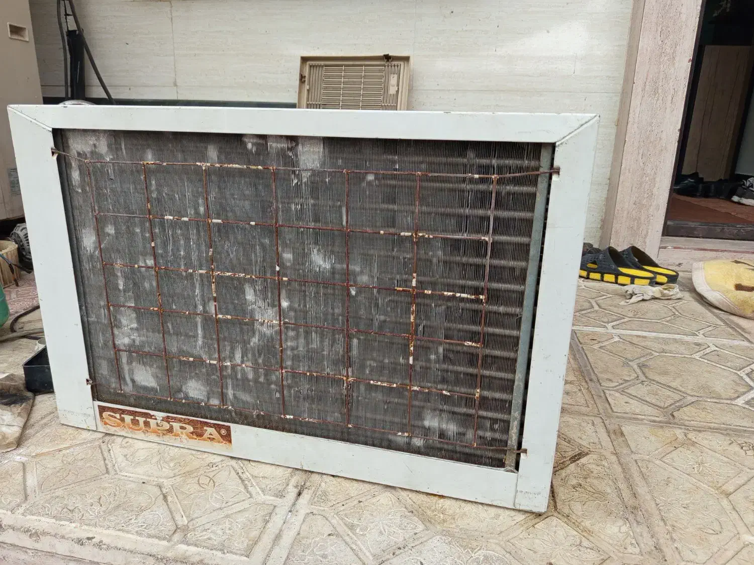 کولر گازی موتور سنگین|کولر گازی و فن‌کوئل|دوگنبدان, |دیوار