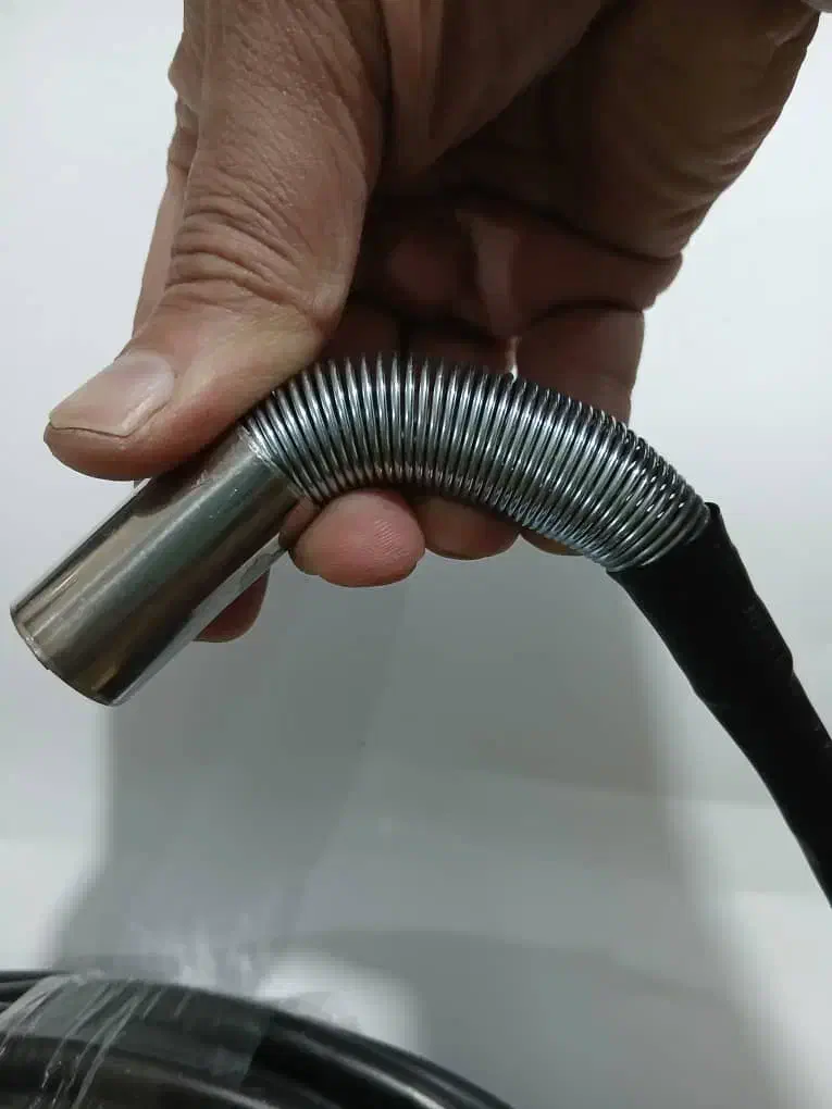 دوربین صنعتی شیلنگ تک لنز حرفه ای قیمت عالی|دوربین مداربسته|کرمانشاه, |دیوار