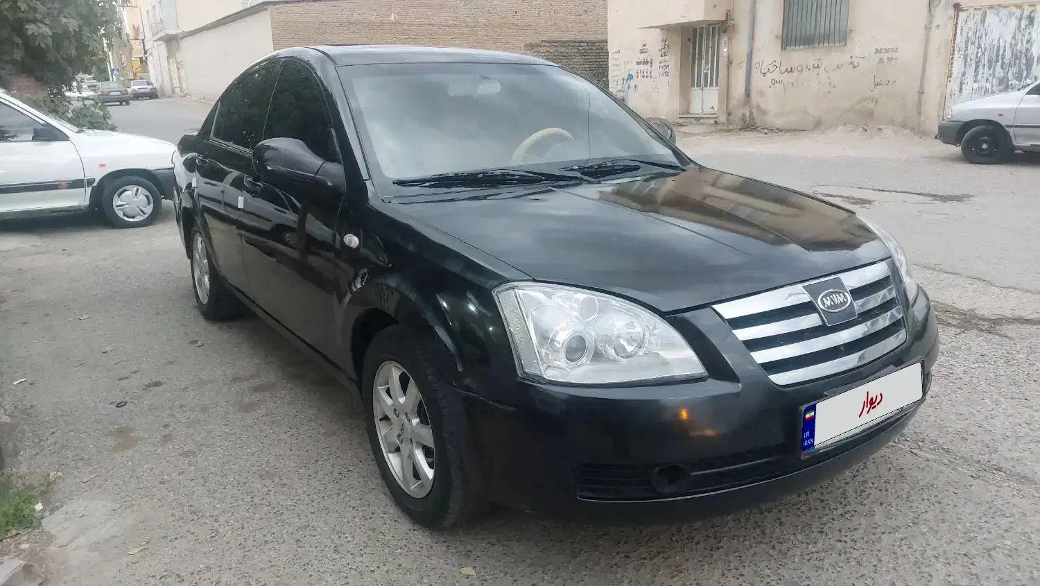 mvm 530 تک برگ سند|خودرو سواری و وانت|کلاله, |دیوار