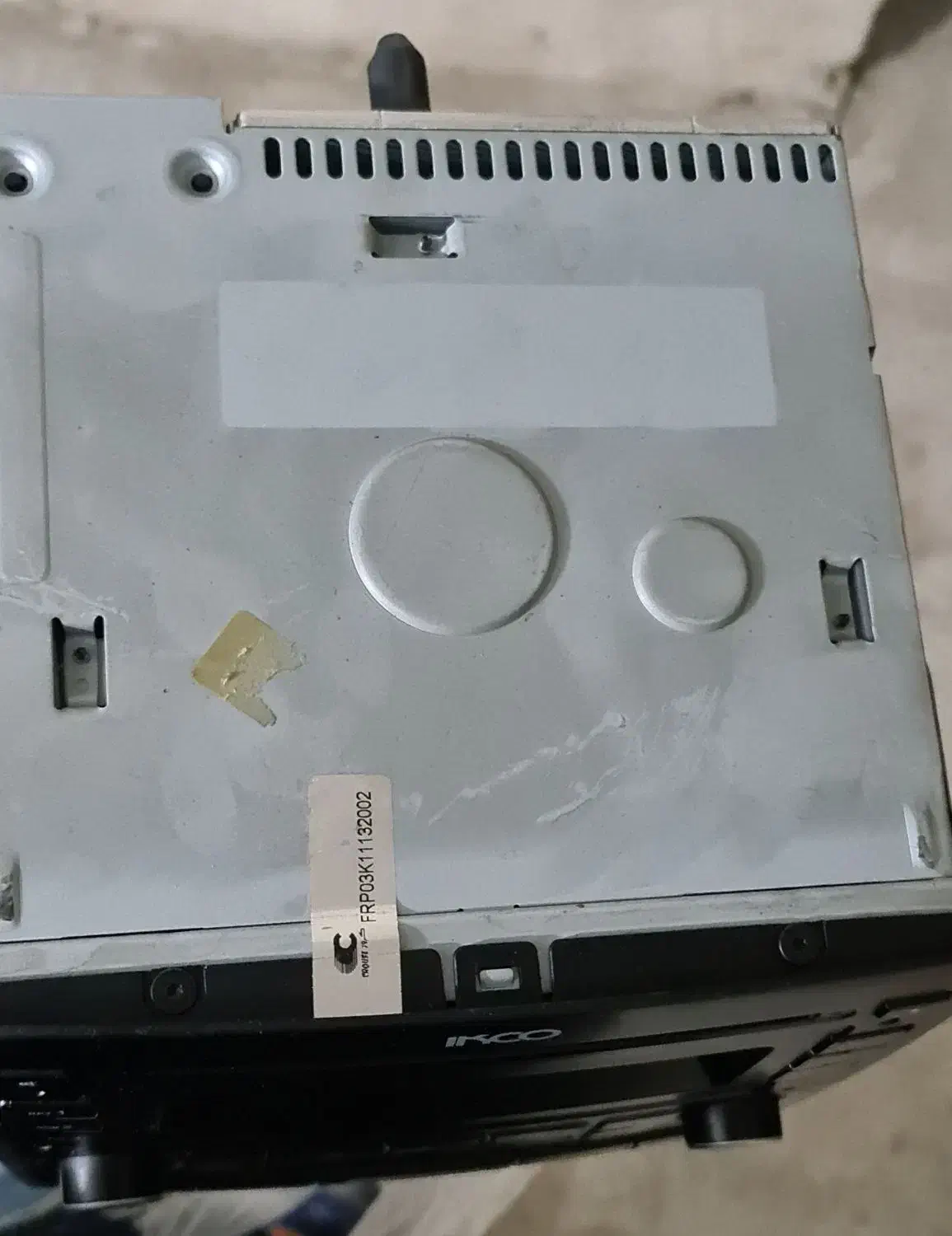 ضبط فابریک پژو پارس|قطعات یدکی و لوازم جانبی|شهریار, شهریار|دیوار