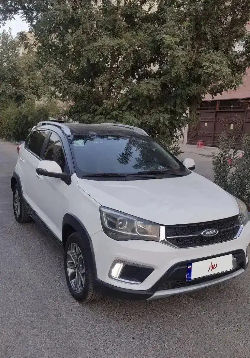 ام وی ام x22 با شرایط اقساط|خودرو سواری و وانت|تهران, نارمک|دیوار