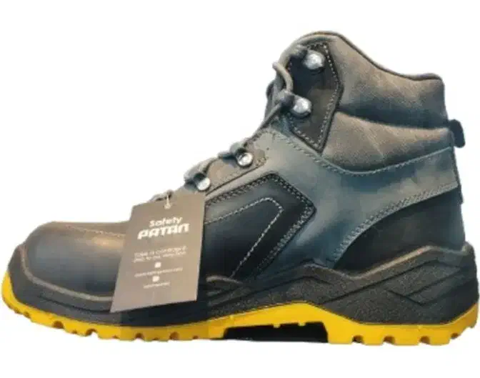 کفش ایمنی کلاسیک و حرفه‌ای (پاتن)|کیف، کفش، کمربند|بندر ماهشهر, |دیوار